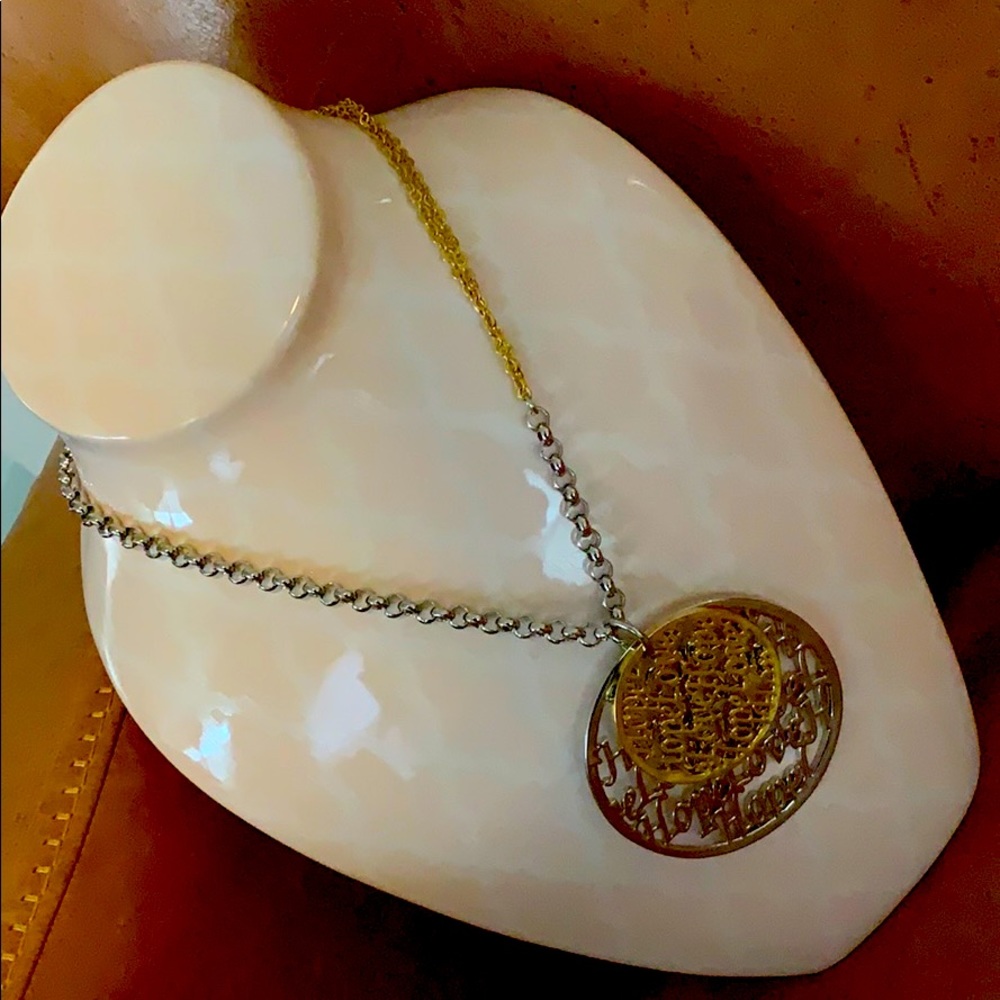 Hope for Love Adjustable Necklace